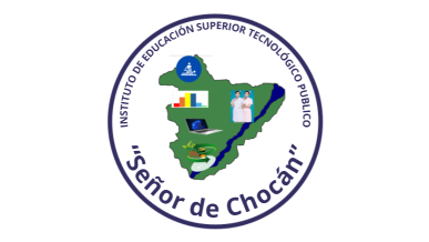 Logo IESTP Señor de Chocán